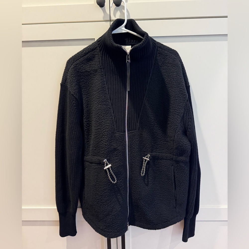 Varley Renea Fleece Jacket - Picture 6 of 8